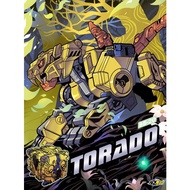 52Toys Beast Box BB-20 TORADO