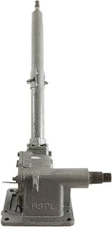 Complete Tractor 1104-4455 Steering Box Compatible with/Replacement for Ford/New Holland 7100, 7600,