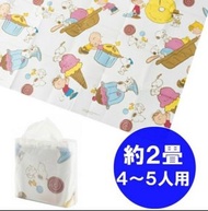 日本團預購🌟 🌈卡通野餐墊