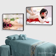 Beauty Salon Massage and Wellness Center spa Traditional Chinese Medicine Decorative Painting Wall S