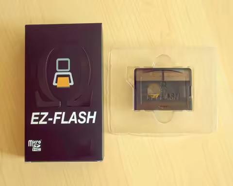 New EZ Flash Omega Game Cartridge Card for GBA GBM GBASP NDS EZ FLASH4 game cartridge card compatibl
