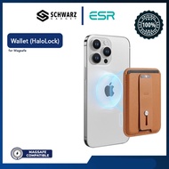 Magsafe Leather Card Wallet Magnetic for iPhone ESR Original