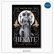 Hekate by Nikita Gill