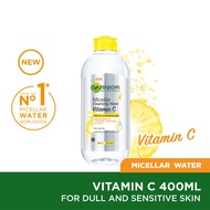 GARNIER Micellar Water Brightening 400ml