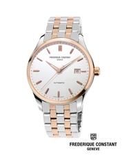 Frederique Constant นาฬิกาข้อมือผู้ชาย Automatic FC-303V5B2B Classics Men’s Watch