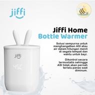 Preloved Jiffi Portable Bottle Warmer / White Portable Milk Bottle Warmer Free Connector Hegen