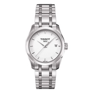 Tissot TISSOT Watch Female Kutu Series Quartz Belt Female Watch T035.210.11.011.00