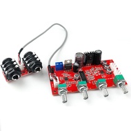 Karaoke Board AC6V-15V/DC7-24 Digital Microphone Amplifier Board M65831 Audio Amplifier Microphone B