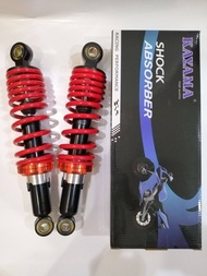 ABSORBER LAGENDA SRL115/ SRL110/ Y110/ Y100 ADJUSTABLE ABSORBER(280MM) RED