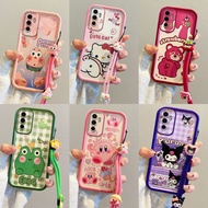 Casing VIVO V23e kartun comel phone casing