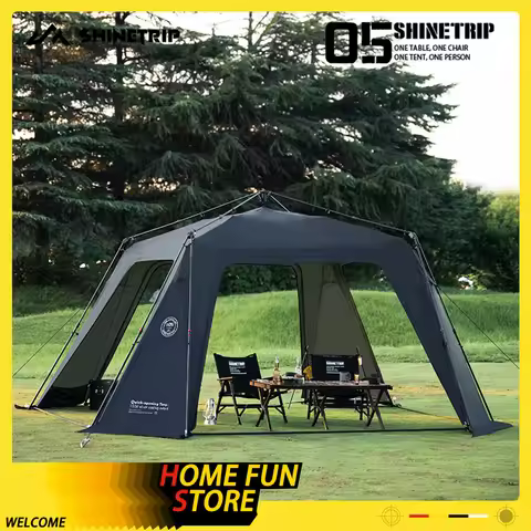 Shinetrip 05 Series Autodome Waterproof Accessory Enclosures / Enclosure Nets / Mats Oversized And S
