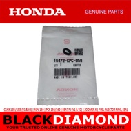 CLICK 125i/150i | ADV 150 | PCX 150/160 | BEAT F.I | FUEL INJECTOR RING, SEAL | PN: 16472-KPC-D50