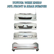 🇯🇵🇯🇵 Bumper Toyota Wish Legend ZNE10 03-08 Front Rear Bumper / Bumper Depan Belakang