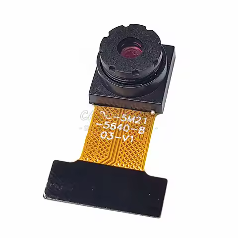 66 Degrees OV5640 Camera Module for ESP32 CAM Board HD 5 Million Pixels DVP 24Pin 0.5MM Pitch 21MM L