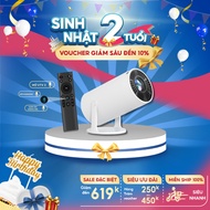 Máy Chiếu Mini S6 HD Movie Legend - Hỗ Trợ Full HD