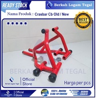 CRASBAR TUBULAR CB150R Model Lama (Old) Pengaman Body Motor