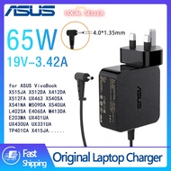 ASUS Original Vivobook 14 15 17 3.42A 65W Charger X515JA X512DA X412DA X512FA UX463 X540SA X541NA M5