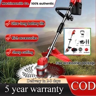 998VF Mesin Rumput Mesin Pemotong Rumput Bateri Litium Boleh Dicas Semula Pemangkasan Berus Tepi Pel