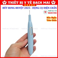 Bút Rung Huyệt 2025 - Dụng Cụ Diện Chẩn Day Ấn Huyệt