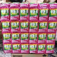 PROMO MURAH-SOKLIN LIQUID SACET 22 ML/RINSO MOLTO CAIR SACHET 18ML/SAYANG DETERJEN BUBUK 260GR