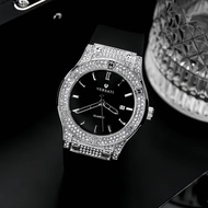 Đồng Hồ Nam Thời Trang Chính Hãng Versati Có Kháng Nước Đồng Hồ HB Nam Đính Đá Cực Đẹp Bảo Hành Máy 