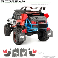 Simulate Mudguard for MJX 1/12 H12P RC Crawler Car