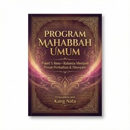 Practice Book: MAH4BB4H PROGRAM Umum (Pack of 5 Sciences)