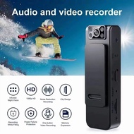 Wifi Hotspot Mini Camera 1080P Portable Digital Video Recorder Body Camera Night Vision 130° Wide An