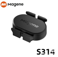 ($130x1,$250x2)100%NEW 新款 無線 MAGENE 邁金 S314 速度& 踏頻 ANT+ & BLUETOOTH SPEED & CADENCE  SENSOR（Garmin、B