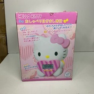 🈵㊗️  只在觀塘貨倉交收 全新未使用 SEIKO 精工 日本版 電子鬧鐘 (有48種響鬧聲音) (有溫度計) (搖動Kitty，有六種聲音回應) Hello Kitty (高7吋) 🈵㊗️