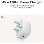 Google Pixel 18W 30W 45W Power Adapter Charger Cable Original