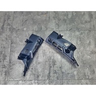 VW Golf VI Mk6 Front Left & Right  Bumper Support Bracket 5K0807723F & 5K0807724F
