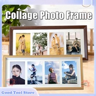 Collage Frame Photo Frame Wall Decor Muji Frame Gambar Bingkai Frame Gambar Frame 相框照片