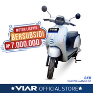 HARGA SUBSIDI Sepeda Motor Listrik + Viar EV1