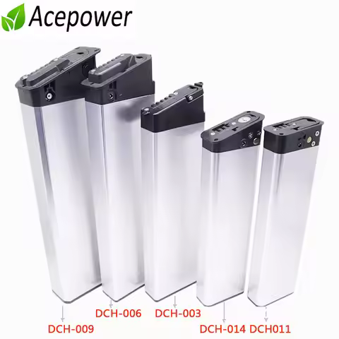Folding eBike Battery Box DCH-003 DCH-006 DCH-009 DCH-014 DCH-015 Battery Empty Case for LO26 20LVXD