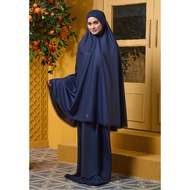 ARIANI TELEKUNG DUURA COTTON PLAIN LACE