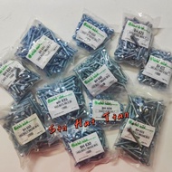 SCREW BH606 BH608 BH610 BH612 BH615 BH620 BH625 BH630 BH635 BH640 BH645 BH650 BH655 BH660 10MM HARDE