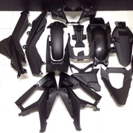 Inner cover set panel honda rs150 rs150r winner 150 original BSH ( black cover)