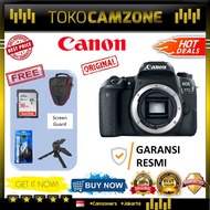 Canon EOS 77D Body Only - Garansi Resmi