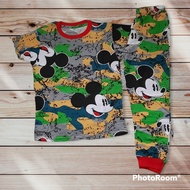 PYJAMAS BIGKIDS (1-13YEARS)