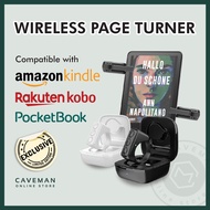 eReader Page Turner (Bluetooth) - Compatible with Kindle, Kobo & PocketBook eReader