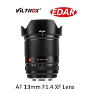 Viltrox 13mm F1.4 Auto Focus Wide-Angle Prime Large Aperture APS-C Lens For Fujifilm X /Nikon Z /Son