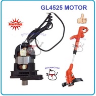 GL4525 MOTOR 90566753 Motor Item 17 GL 4525 SPARE PART ACCESSORY MACHINE GRASS TRIMMER MOTO ENJIN EN