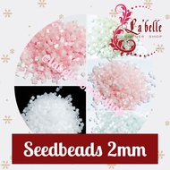 2mm Seedbeads Beads