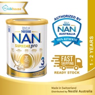 [Ready Stock] Nestle NAN Supreme Pro 3 (800g) SupremePro From 1+ Year Probiotics Premium Baby Formul