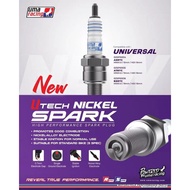 UMA Racing U-Tech Nickel Spark Plug: A6RTC A7RTC B8RTC - Unleash Your Motorcycle's Potential