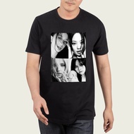 BLACKPINK - Kaos Distro New Motif Blackpink T-shirt Distro Blackpink