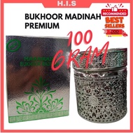 Bukhoor Madinah Premium Al Haramain / Bakhoor Madinah / Wangian Arab