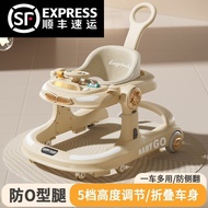 Babywalke Babywalke Baby Walker One Year Old Baby Stroller 7-18 Months Children's Toy Cart
