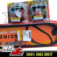 BRT, HONDA ROLLER BELT BEAT FI 2012-2014 ROUGH STARTER